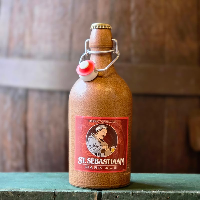 セントセバスチャン ダーク/St. Sebastiaan Dark【スターケンズ醸造所