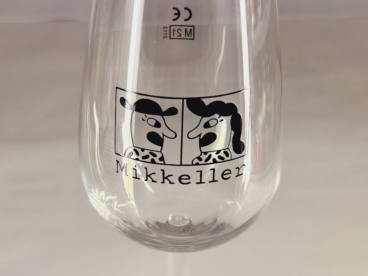 ミッケラー ミニステムグラス / stem glass【ミッケラー/Mikkeller】 |