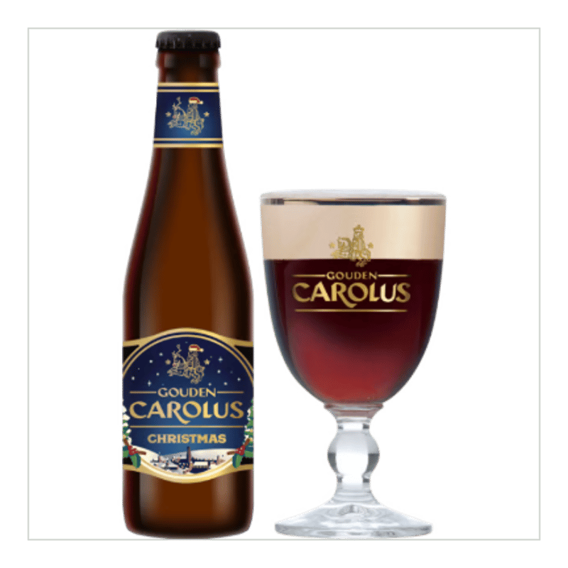 グーデン カロルス・クリスマス/Gouden Carolus Christmas【ヘット