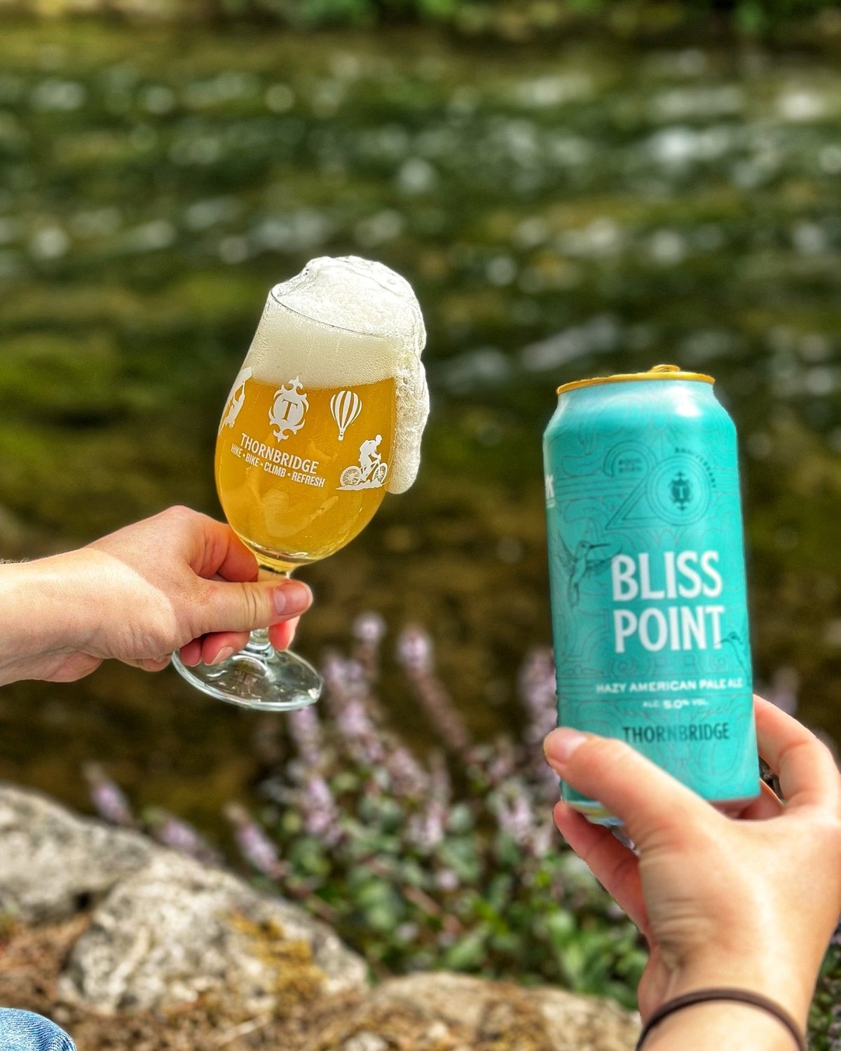 ブリス ポイント/ BLISS POINT【ソーンブリッジ/Thorn Bridge brew