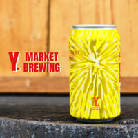 Yellow Sky Pale Ale /イエロースカイペールエール【Y.market Brewing/ワイマーケットブリューイング】