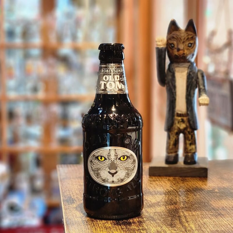 オールド・トム/Old Tom【ロビンソン/Robinsons】 | Liquor Shop