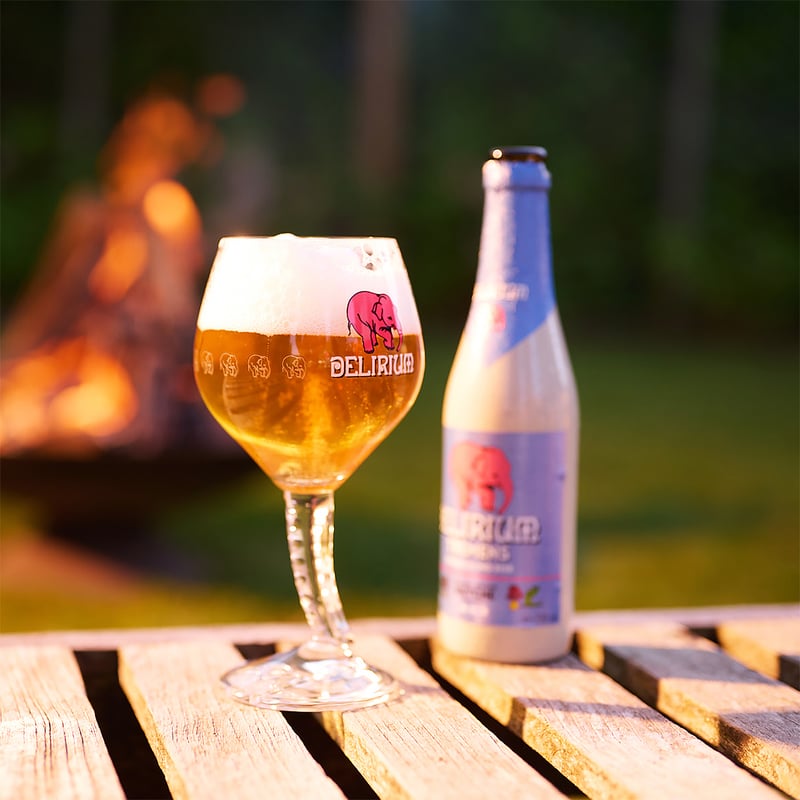 デリリュウム・トレメンス/DELIRIUM TREMENS【ヒューグ醸造所/Brouwerij