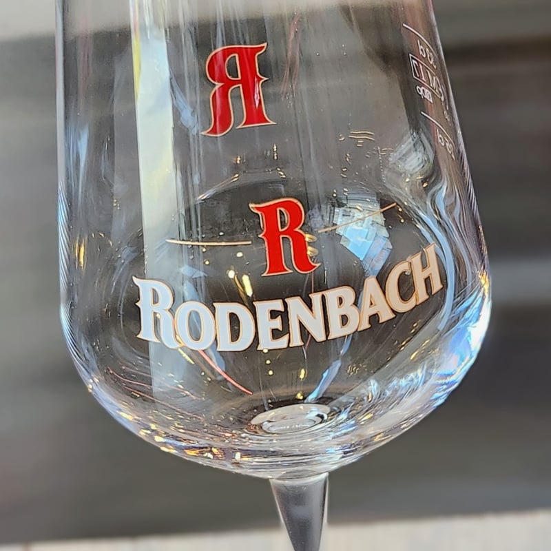 ローデンバッハ グラス/ RODENBACH Glass【RODENBACH/ローデンバッハ醸