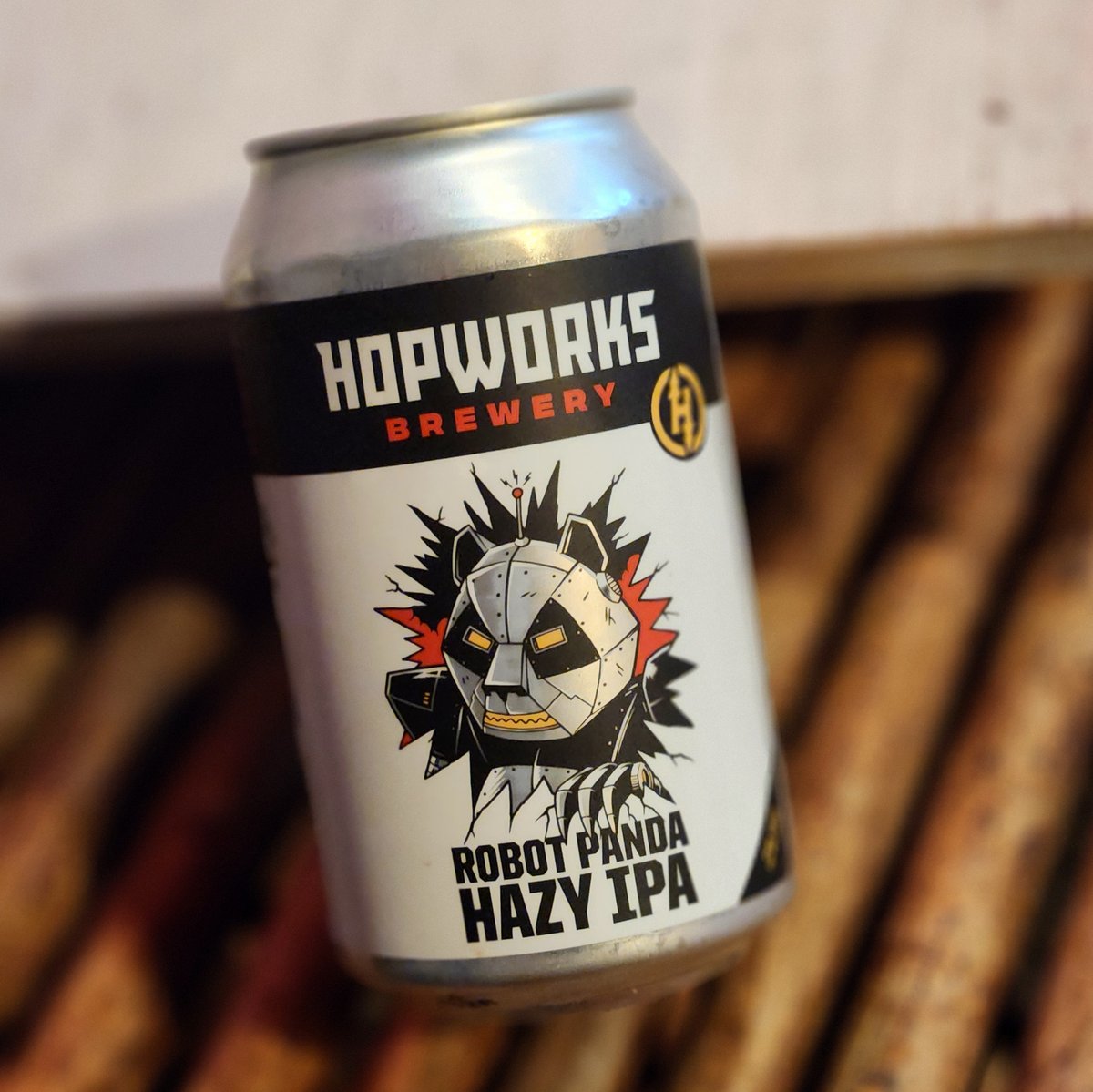 ROBOT PANDA / ロボットパンダ【HOPWORKS/ホップワークス】 | Liqu