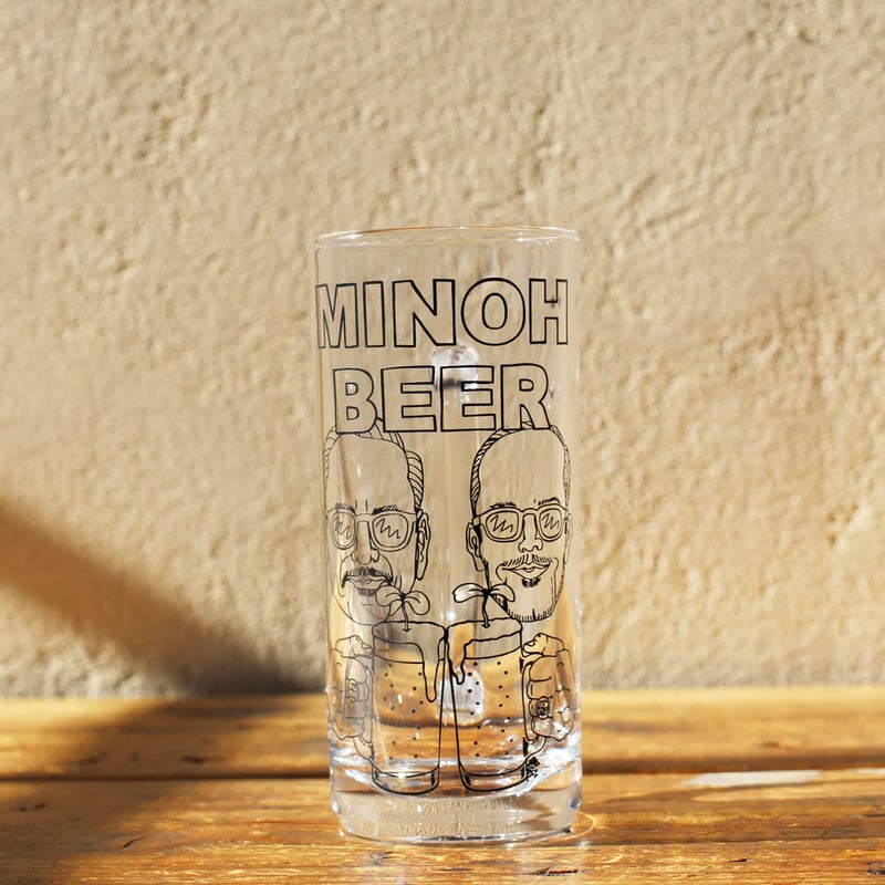 箕面ビール感謝祭2025 限定ジョッキ【箕面ビール/MINOH BEER