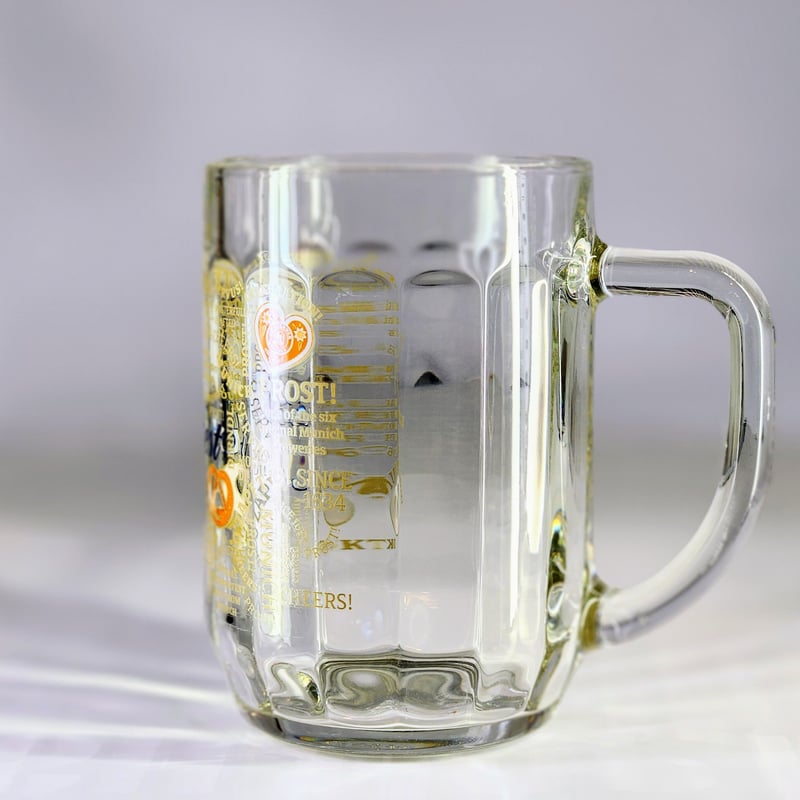 オクトーバーフェストビア2023 専用ジョッキ【パウラナー/Paulaner