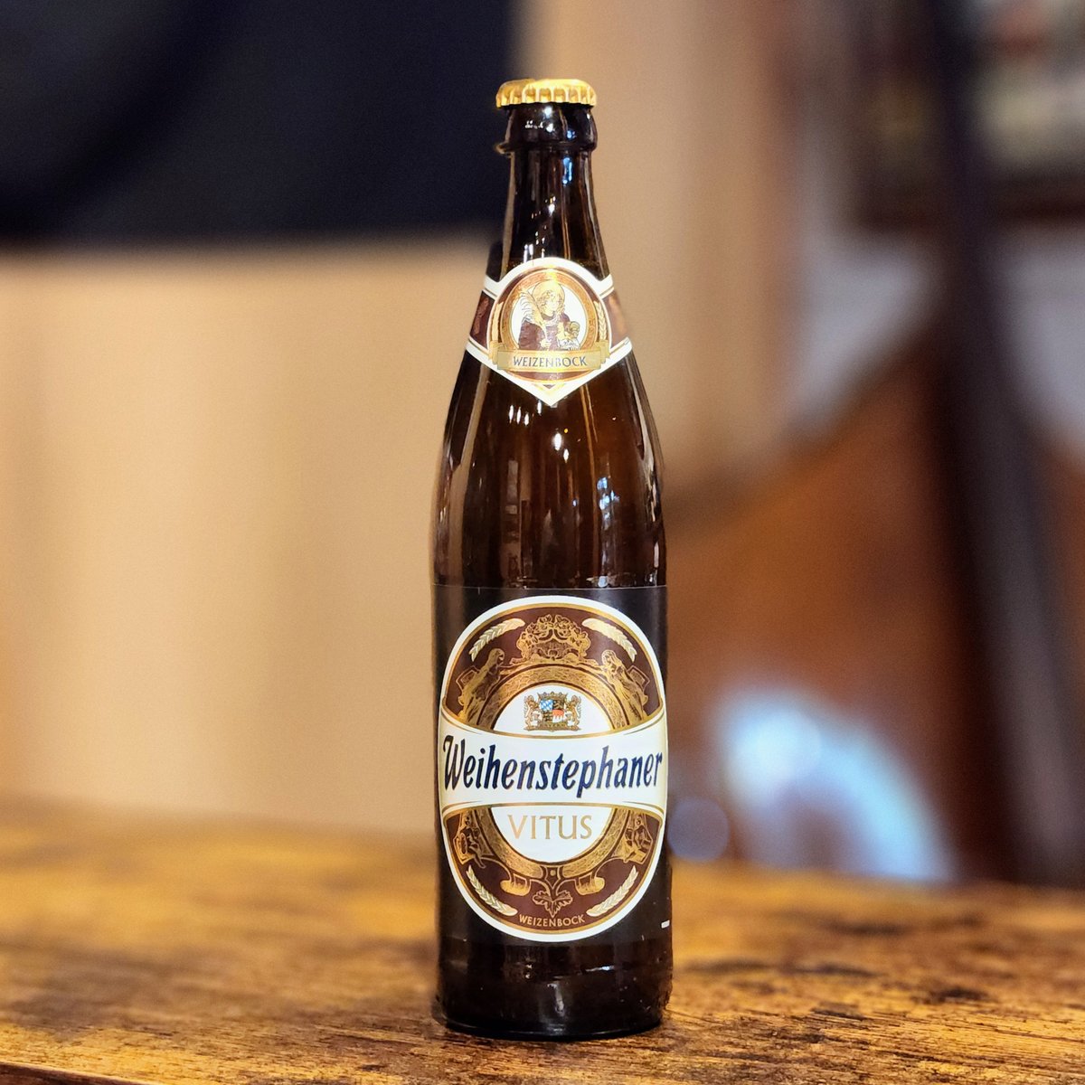 ヴァイエンステファン ヴィタス / Weihenstephaner Vitus