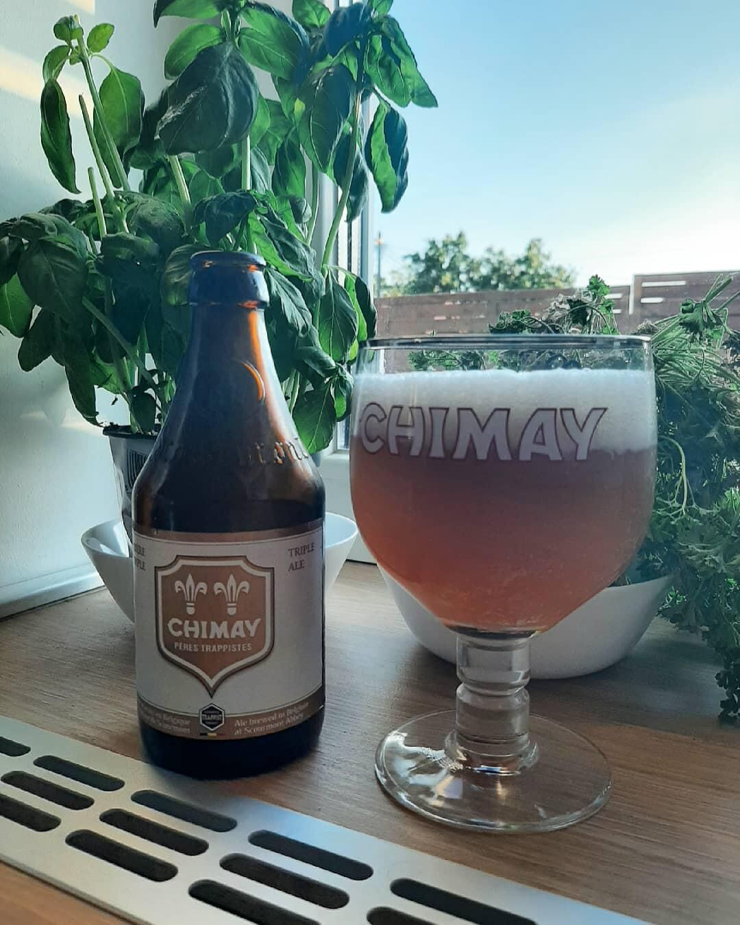 CHIMAY White(Triple)/シメイ ホワイト（トリプル）【Chimay /シメ