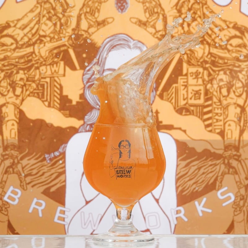 Citrus Sour Ale/ディレイラブリューワークス シトラスサワーエール