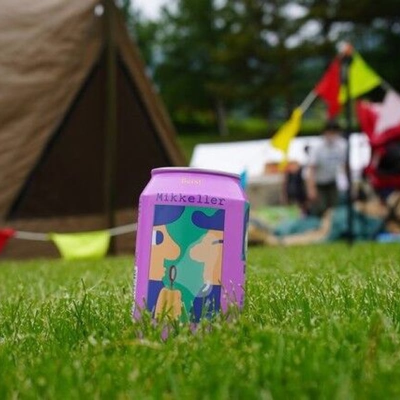 Burst' I.P.A. / バースト' I.P.A.【Mikkeller/ミッケラー】