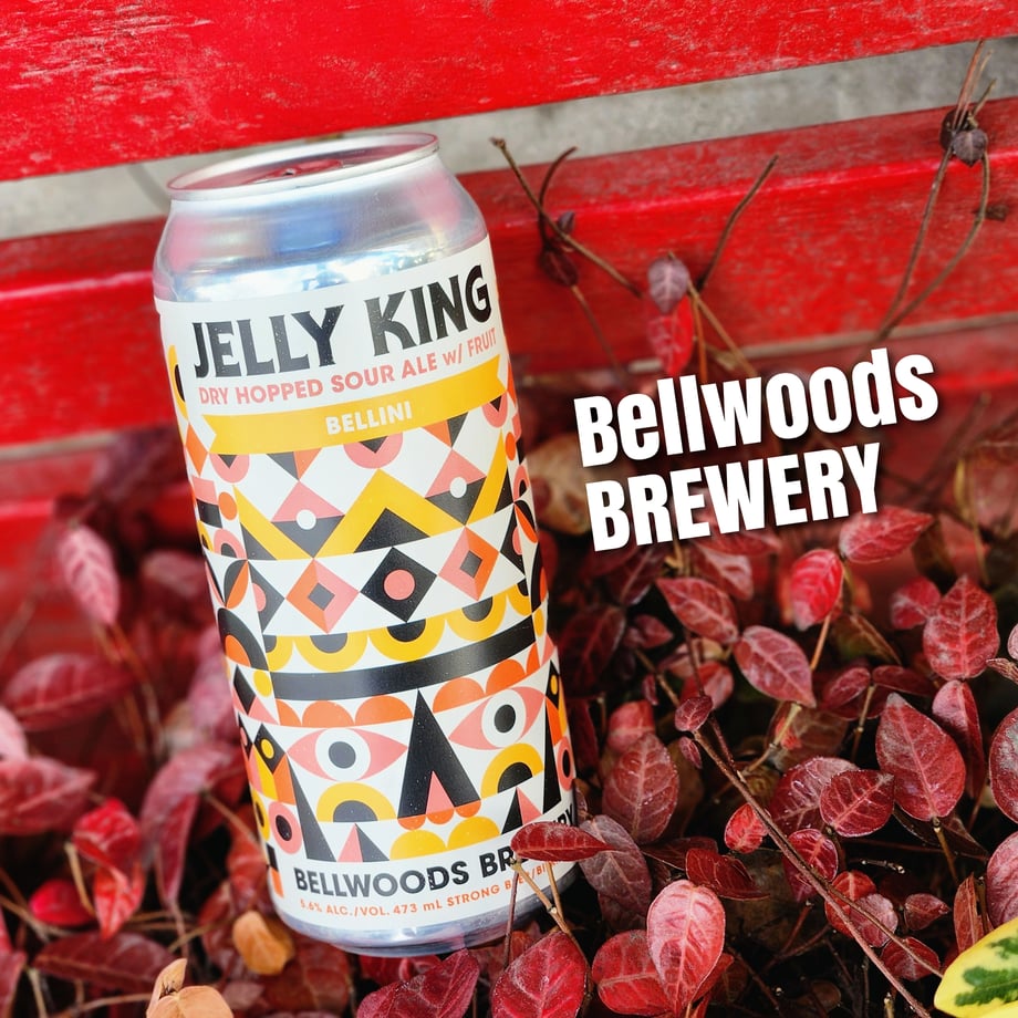 Jelly King Bellini /ジェリーキングベリーニ【Bellwoods brewe...