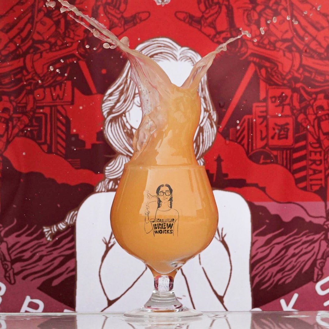 Mix Juiced IPA/ディレイラブリューワークス ミックスジュースド