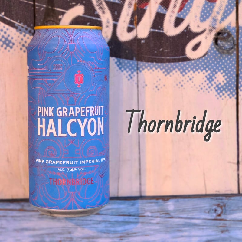 ピンクグレープフルーツ ハルシオン/ PINK GRAPEFRUIT HALCYON