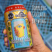 Radiant Haze  / レディアント ヘイズ【Toppling Goliath/トップリングゴライアス】