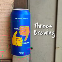 ロジカル コンクルージョン/Logical Conclusion【スリーズブルーイング/Threes Brewing】
