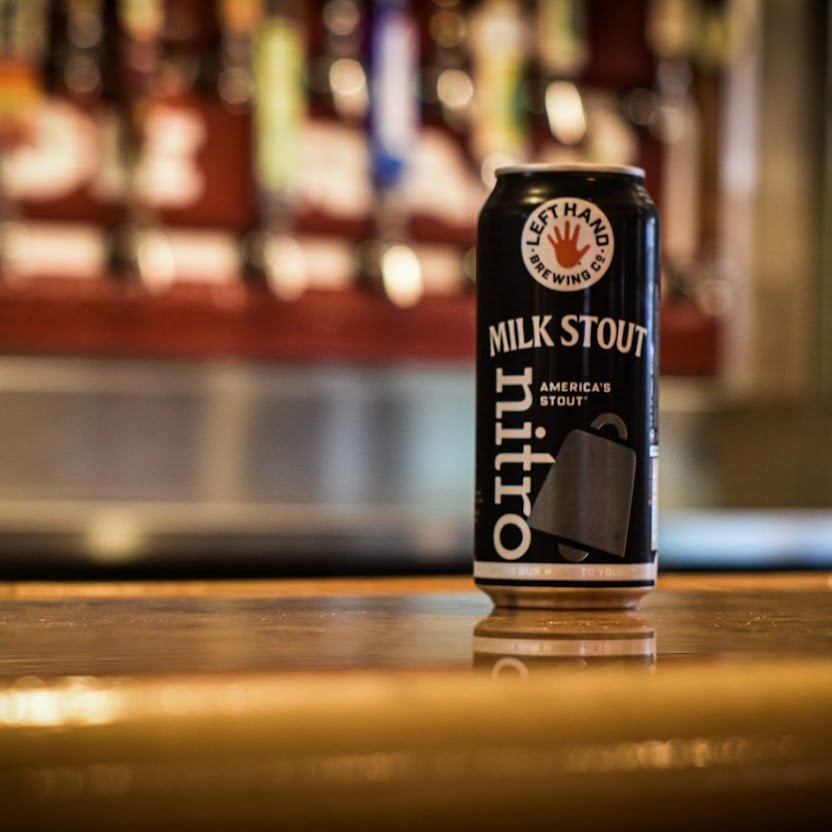 MILK STOUT NITRO /ミルクスタウトナイトロ【レフトハンド/LEFT HAND】