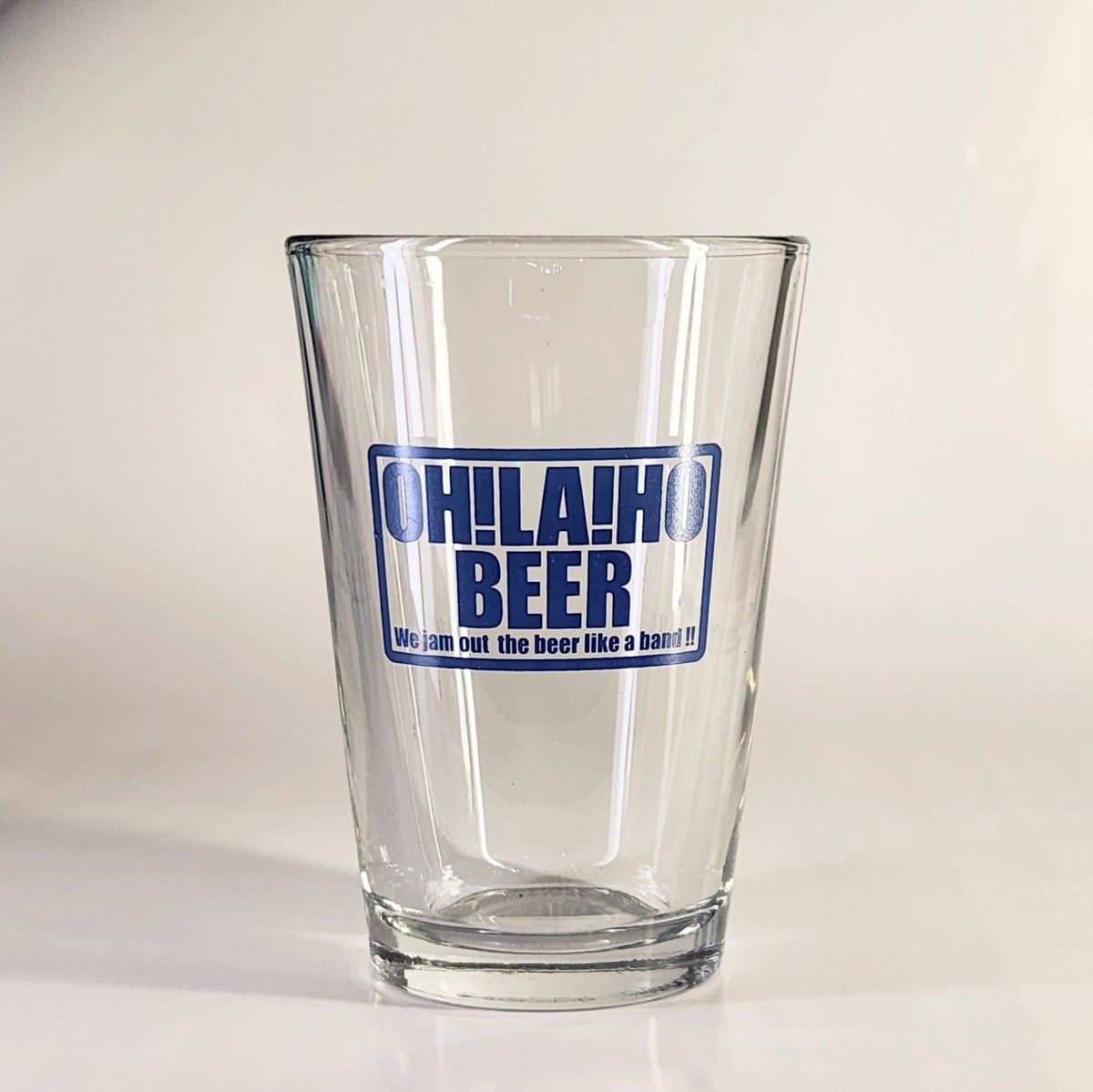 オールドマウンテン　ハイボールグラス　moldsコラボ　old theater オラホビールオリジナルグラス/OH!LA!HO BEER ORIGINAL GLASS【オラホ