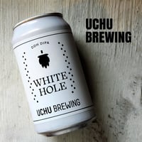 WHITE HOLE/ホワイト ホール【Uchu Brewing/うちゅうブリューイング】