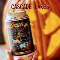 STAYCAY IPA (Pineapple)/ ステイケイIPA(パイナップル）【CASCADE LAKES /カスケードレイクス】