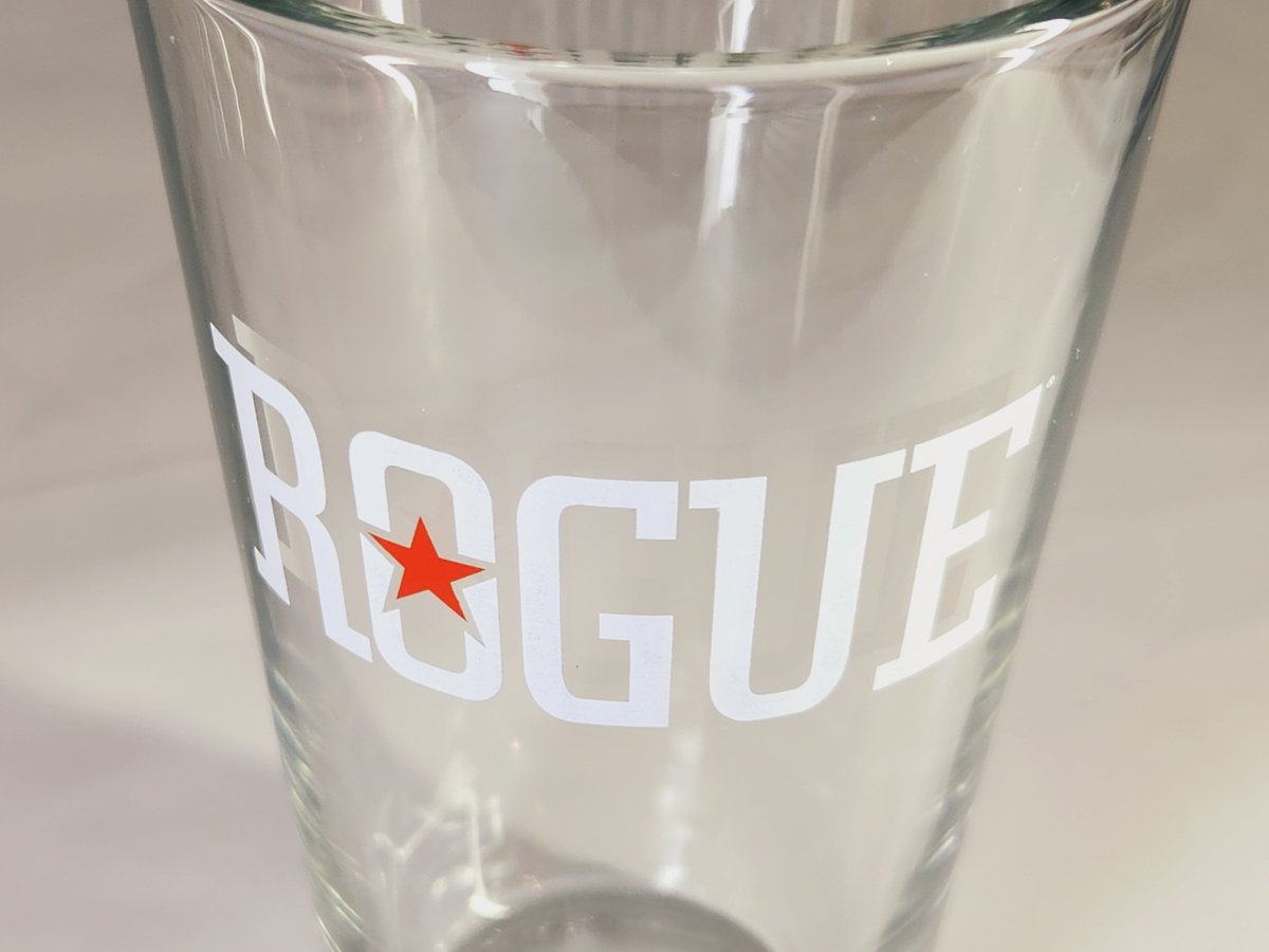パイントグラス / PINT GLASS【ローグ/ROGUE】 | Liquor Shop A