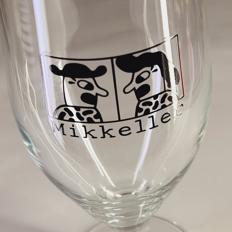 ミッケラー ステムグラス /stem glass【 ミッケラー / Mikkeller 】 |