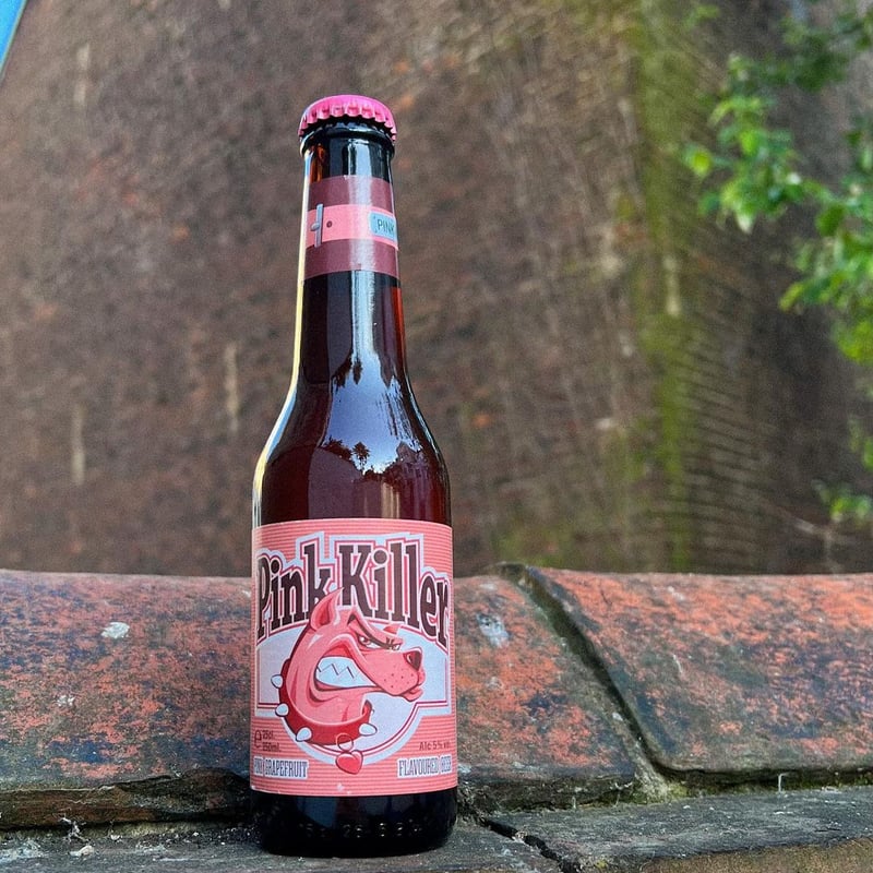 ピンクキラー/Pink Killer【ブラッスリードシリー/Brasserie De Sill