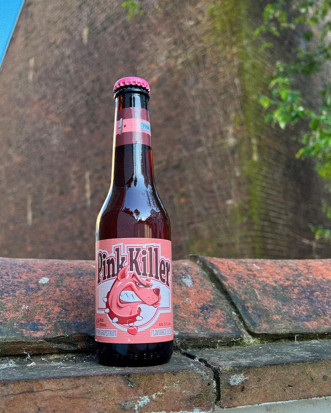 ピンクキラー/Pink Killer【ブラッスリードシリー/Brasserie De Sill