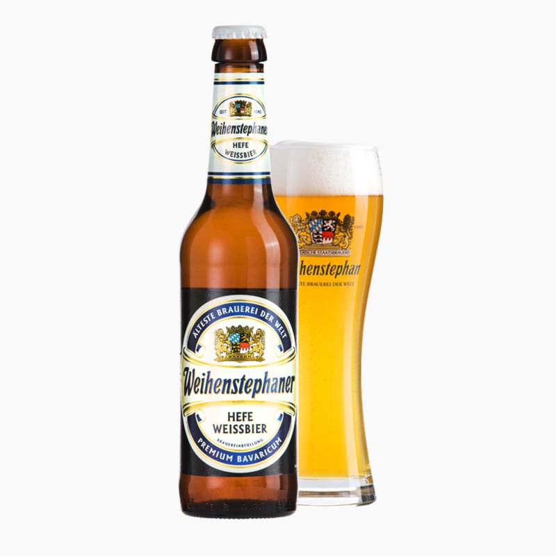 ヴァイエンステファン ヘフヴァイス /Weihenstephaner Hefe
