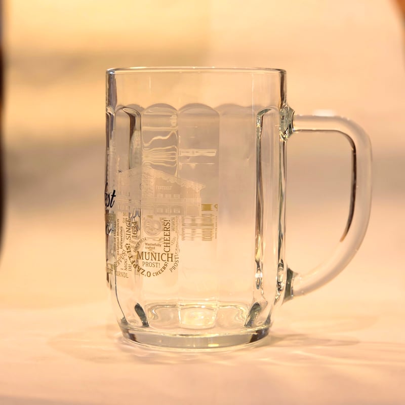 パウラナー/Paulaner オクトーバーフェストビア2025 専用ジョッキ