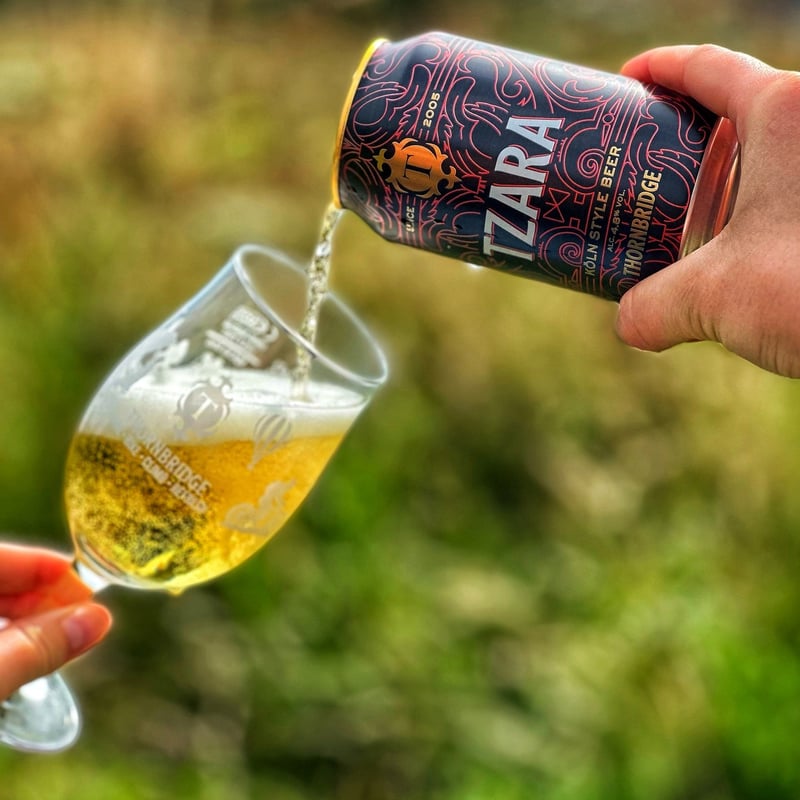 thry　酒 ツァラ/ TZARA【ソーンブリッジ/Thorn Bridge brewery】 | Liqu
