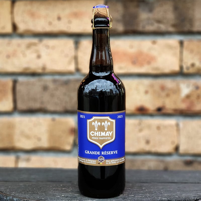 シメイ グランドリザーブ/Chimay Grand Réserve【Chimay /シメイ】