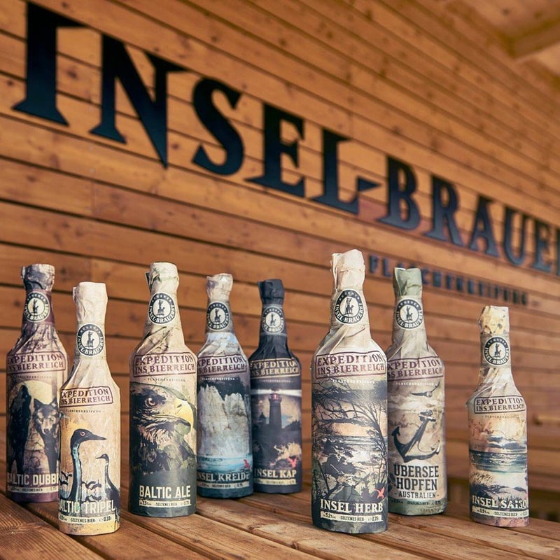 バルティック トリプル/BALTIC TRIPEL【Rugener Insel-Brauere