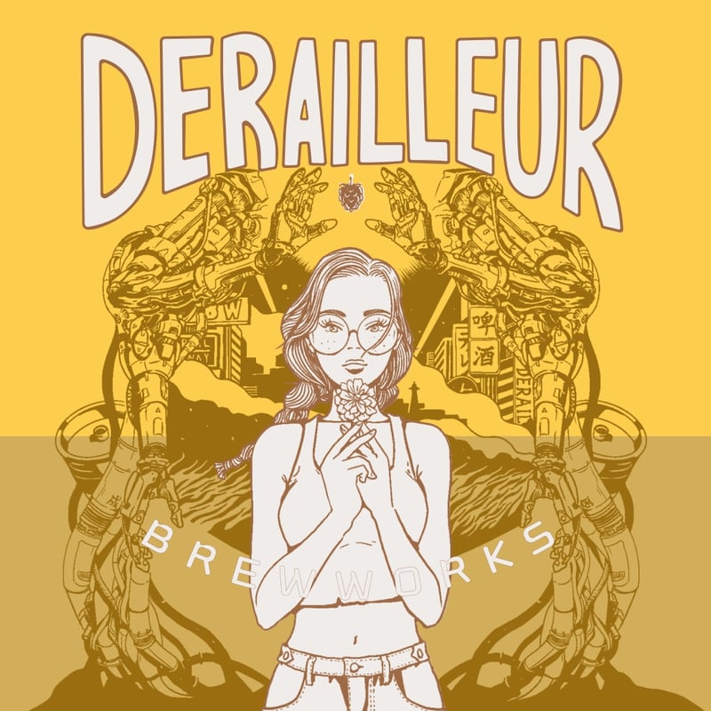 ララピール Citrus Sour Ale/ディレイラブリューワークス シトラスサワーエール