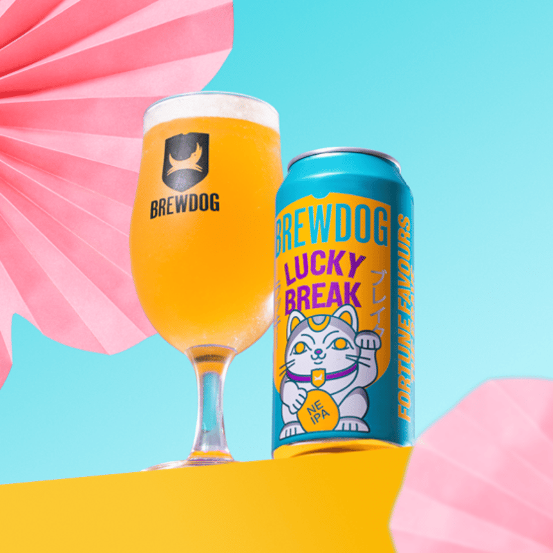 Lucky Break /ラッキーブレイク【BrewDog ／ブリュードッグ