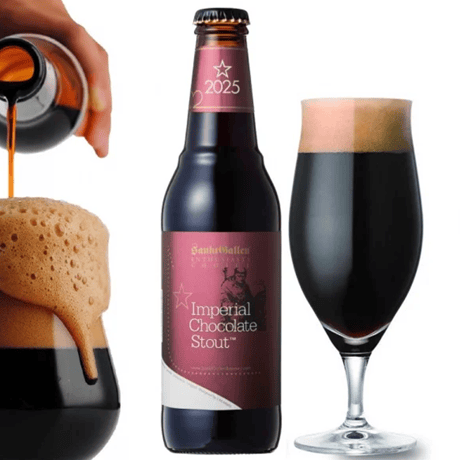インペリアルチョコレートスタウト / Imperial Chocolate Stout【サンクトガーレン/SanktGallenBrewery】