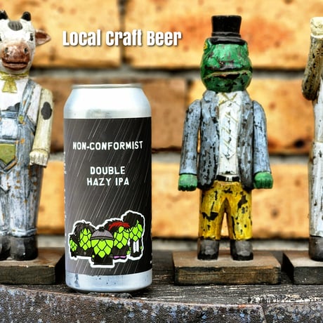 Non-Conformist NE DIPA / ノンコンフォーミスト【Local Craft Beer/ローカルクラフトビール】