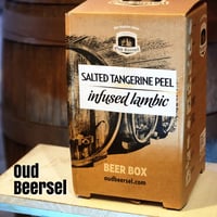 Salted Tangerine Peel Infused Lambic /ソルテッドタンジェリンピール・ランビック【OudBeersel/アウト・ベールソル醸造所】