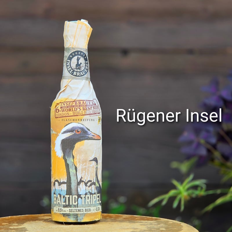 バルティック トリプル/BALTIC TRIPEL【Rugener Insel-Brauere