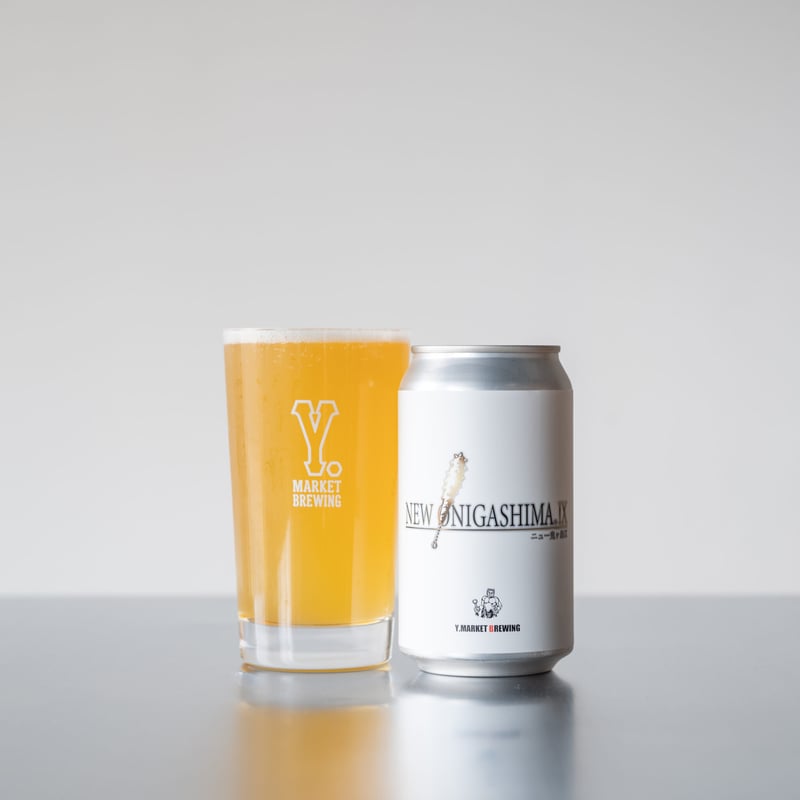 ［NEW］MER ハンドメイド 羊毛タペストリー アイボリー 大型 NEW鬼ヶ島Ⅸ / NEW ONIGASHIMA【Y.market Brewing/ワイマーケ