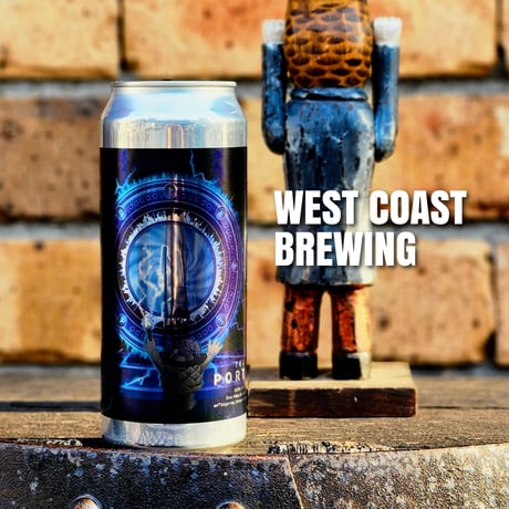 The Portal: 1/ザ ポータル１【ウエストコーストブルーイング /West Coast Brewing】