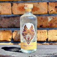 ローンウルフピーチ＆パッションフルーツジン/Lonewolf PEACH AND PASSIONFRUIT GIN　【Brewdog / ブリュードック 】