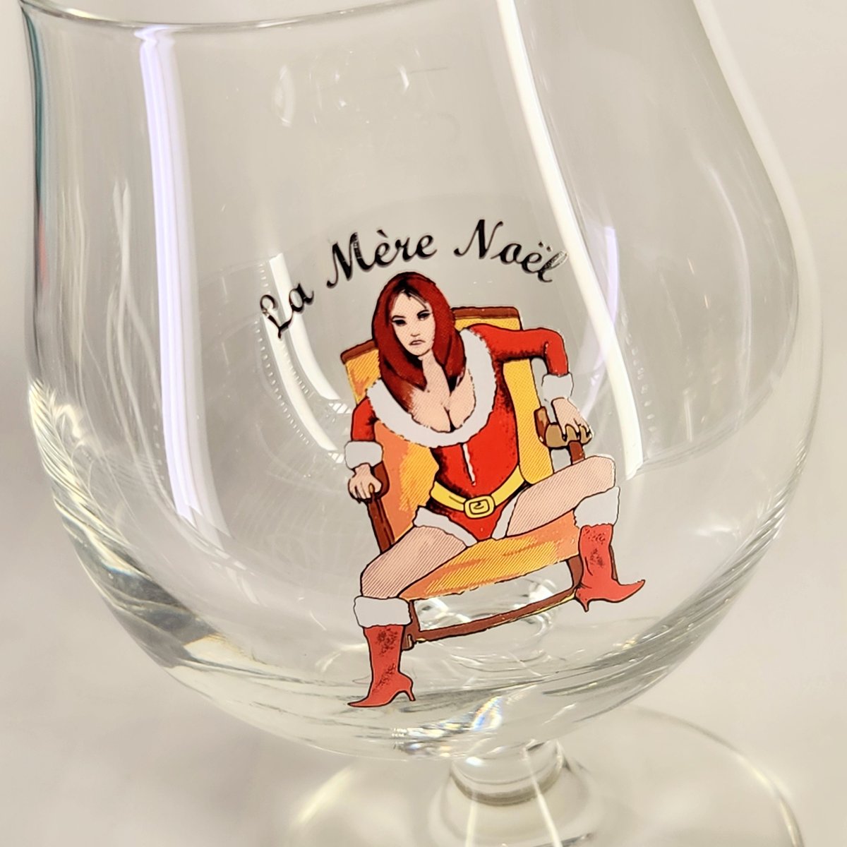 メール ノエル グラス/La ere Noel Glass【ヒューグ醸造所/Brouwerij