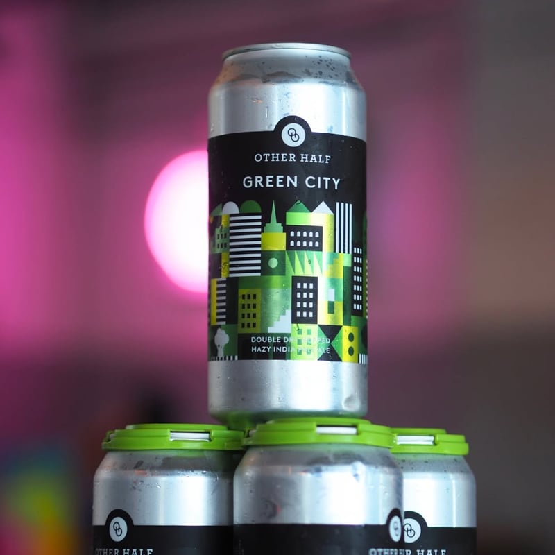 Green City/グリーンシティ【アザーハーフブルーイング/Other Half Brew