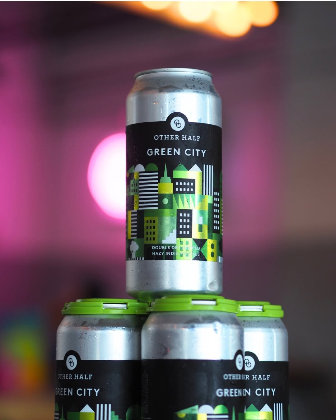 Green City/グリーンシティ【アザーハーフブルーイング/Other Half Brew