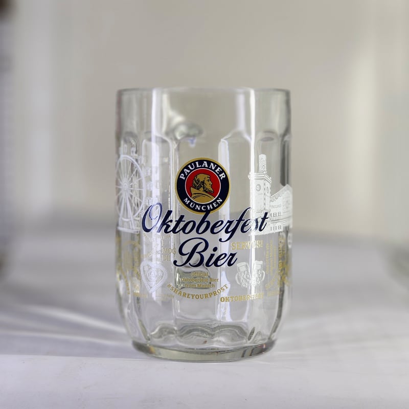 オクトーバーフェストビア2024 専用ジョッキ【パウラナー/Paulaner