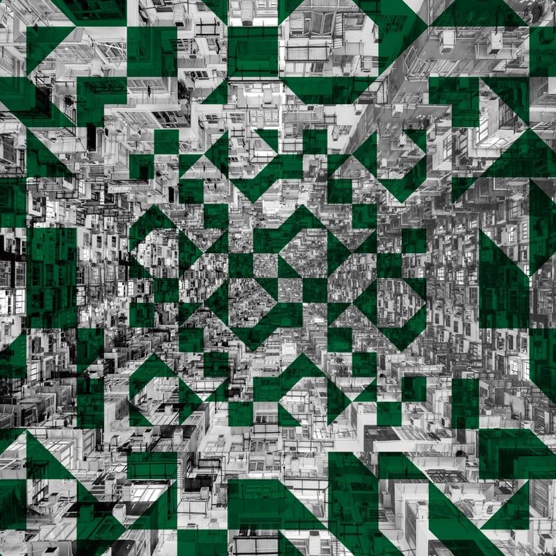 Experimental #005 Green Curry // エクスペリメンタル #005