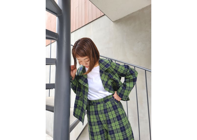 久留米絣ジャケット(予約限定販売) | こゆきや