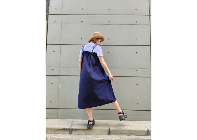 久留米絣（雪ん子）のワンピース 0511-3 楽天市場】雪 ん 子 絣の