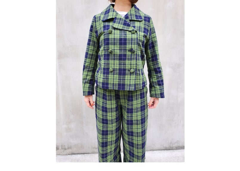 久留米絣ジャケット(予約限定販売) | こゆきや